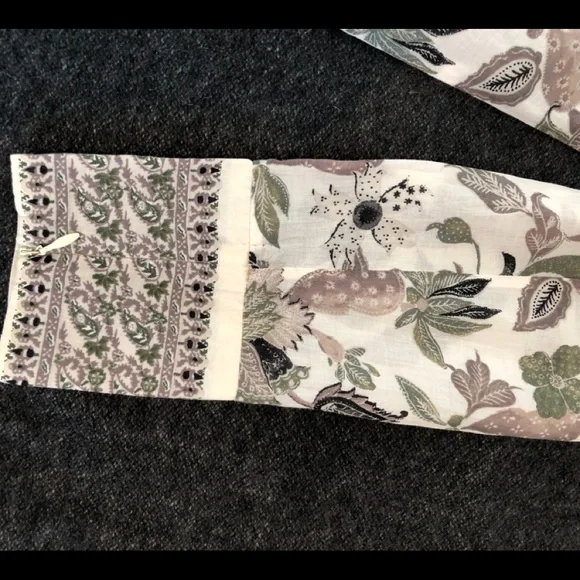 Tory Burch Top,Size 2 - Picture 6 of 7